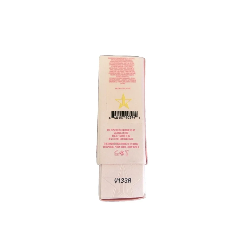 NIB Jeffree Star Cosmetics Velvet Trap Lipstick Easter Sunday, Easter Sunday
